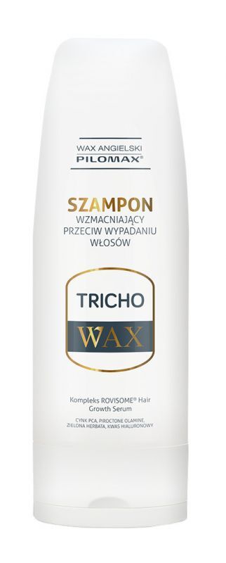 szampon wax na porost włosów