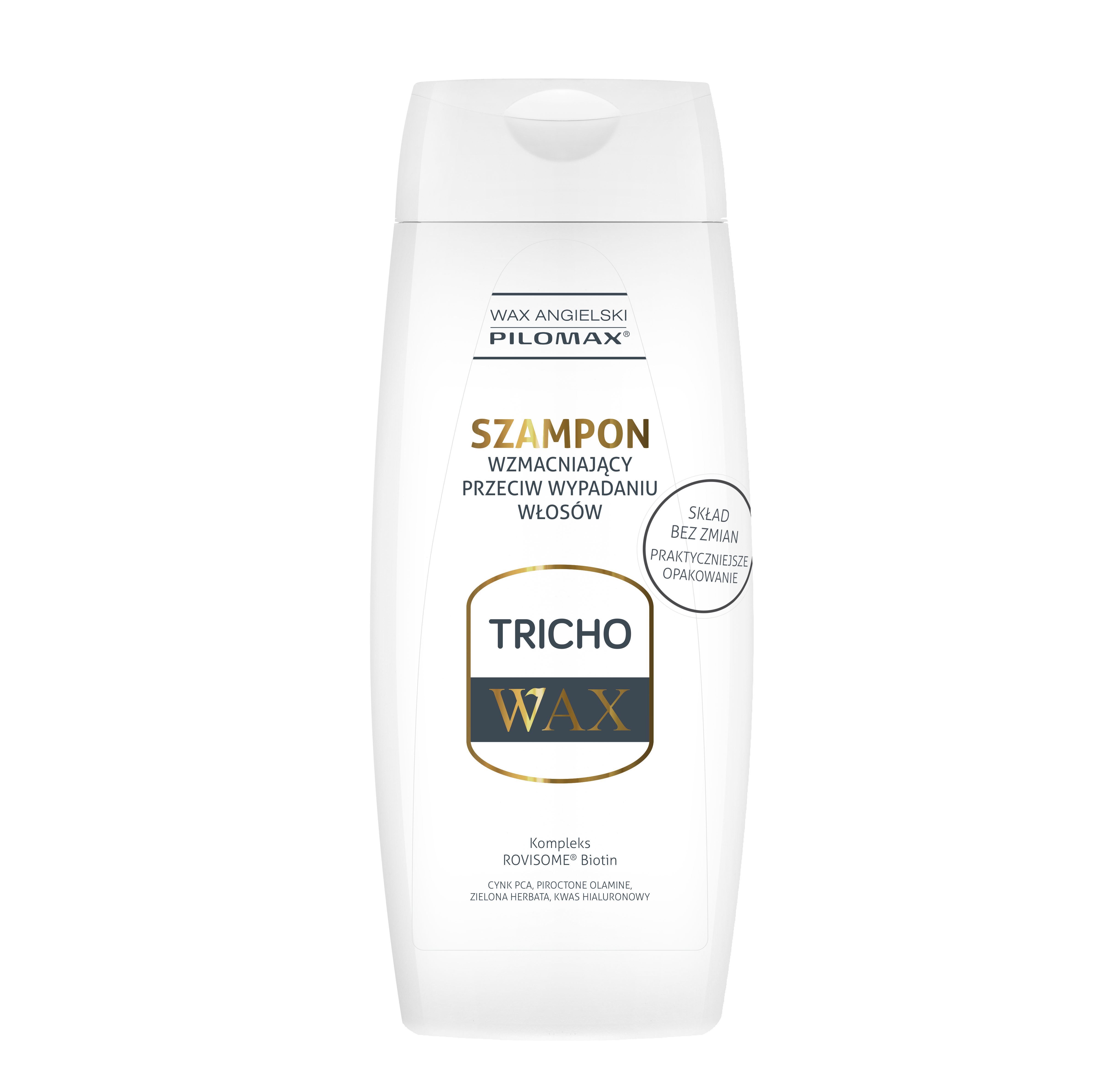 szampon wax tricho