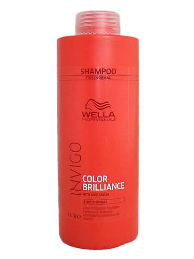 szampon wella brilliance allegro