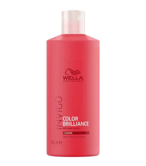szampon wella pro series color