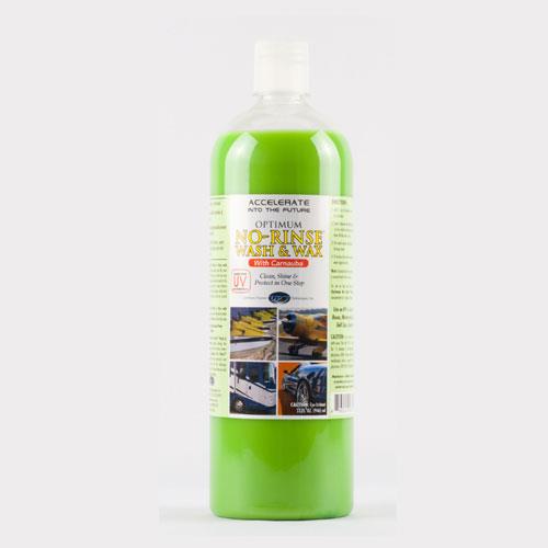 szampon woskujący carnauba wash & wax 500 ml