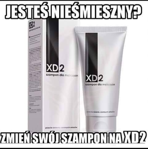 szampon xd2