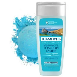 szampon z błękitna glinka