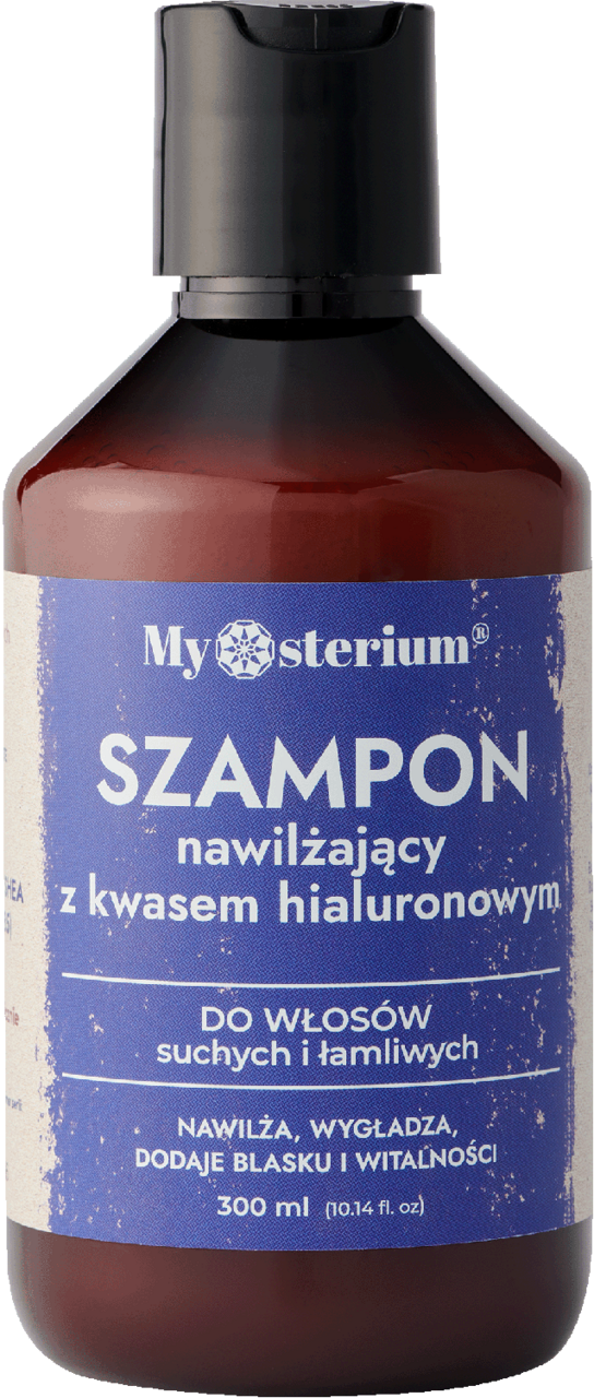 szampon z czarnuszki mysterium