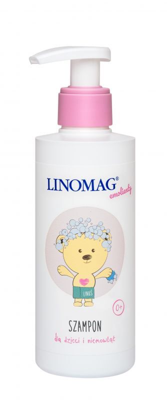 szampon z emolirntem dla dzieci