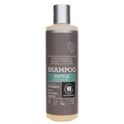 szampon z glinką zwiększający objętość włosów urtekram