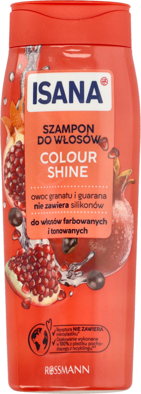 szampon z goji isana rossmann