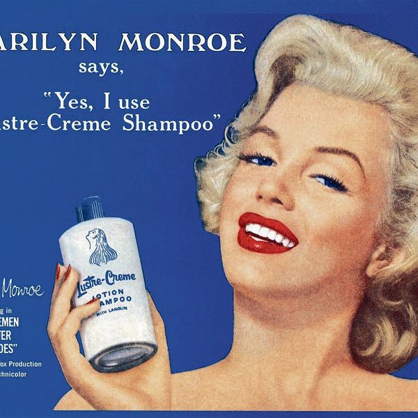 szampon z krakowa lata 60