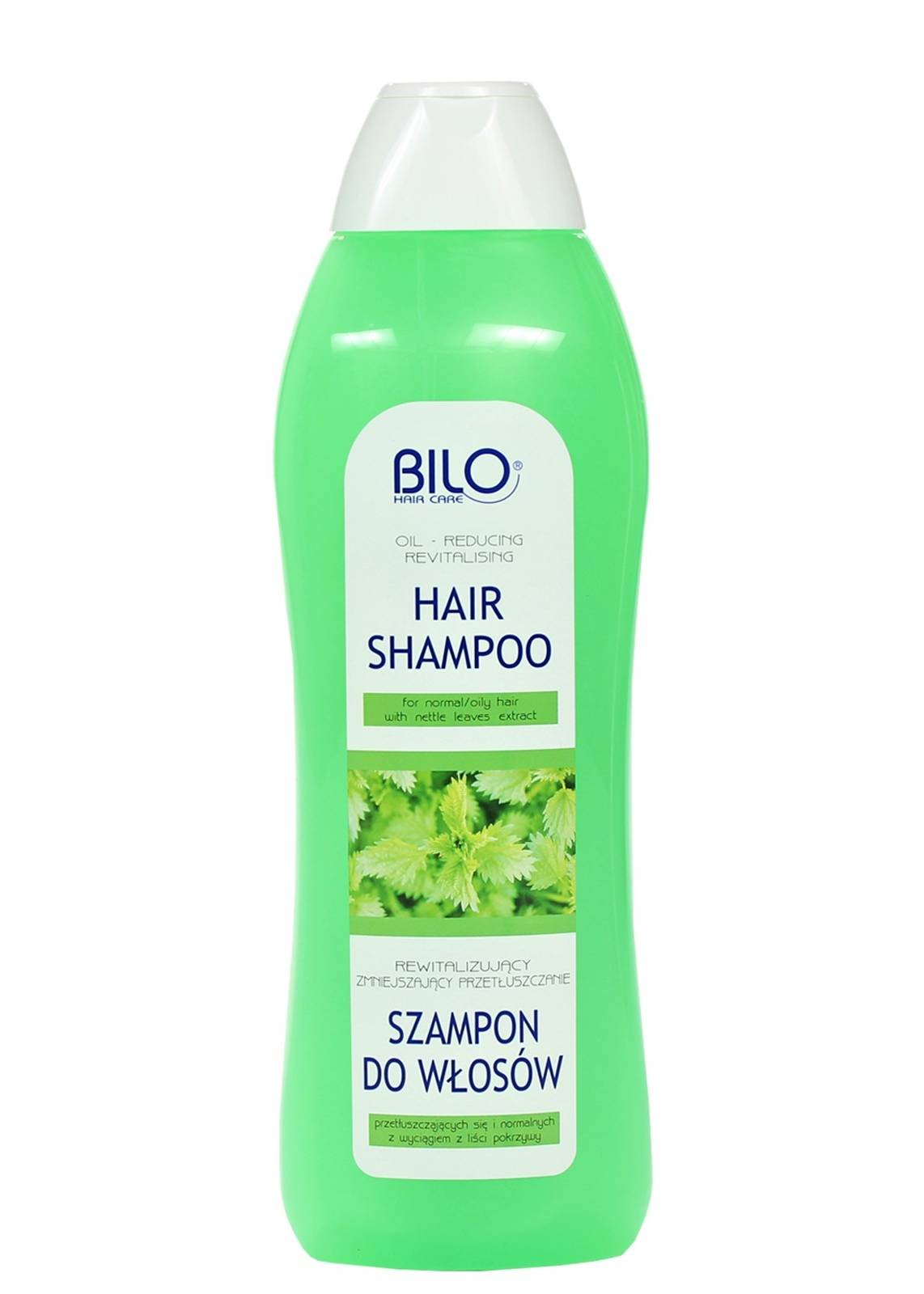 szampon z lisci pokrzywy