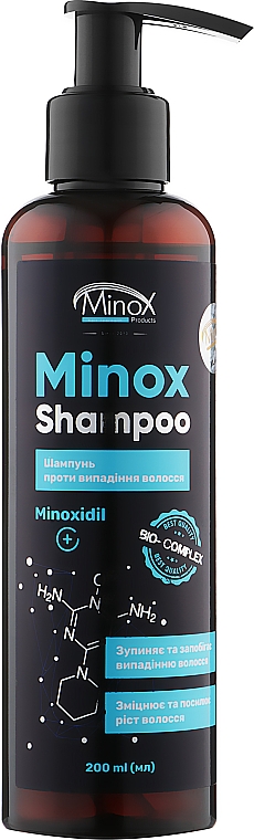 szampon z minoxidil apteka