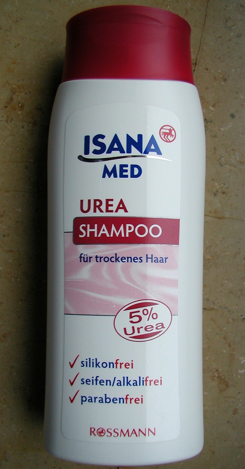 szampon z mocznikiem 5