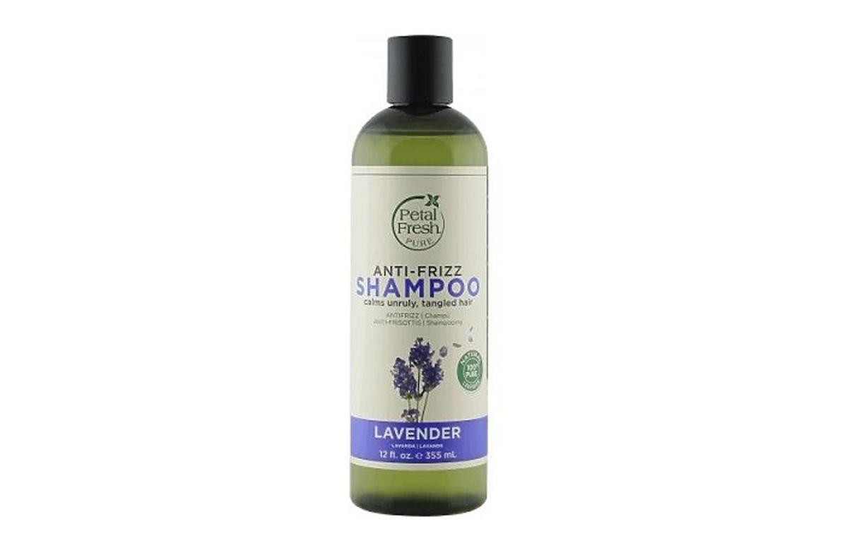 szampon z naturalnymi skłądnikami
