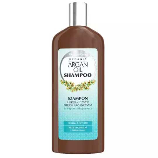 szampon z olejkiem arganowym opinie