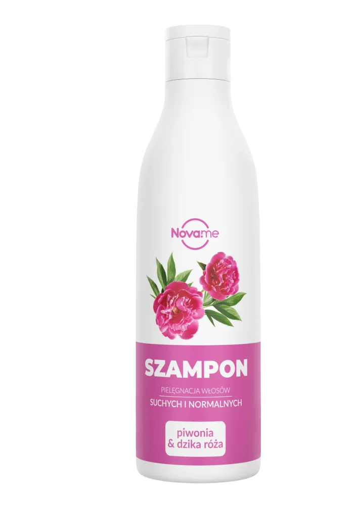 szampon z pigmentem roza jeryhonska