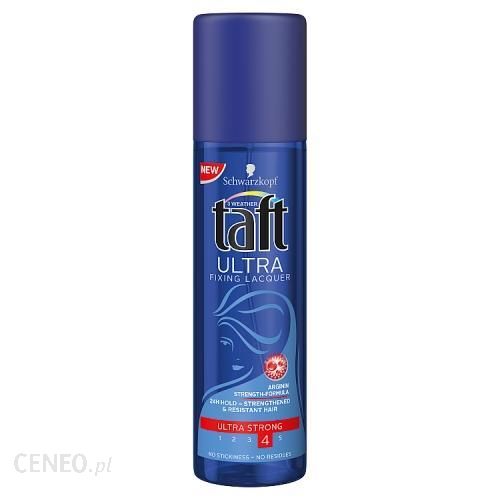 taft lakier do włosów 250ml strong