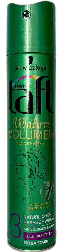 taft lakier do włosów 250ml strong