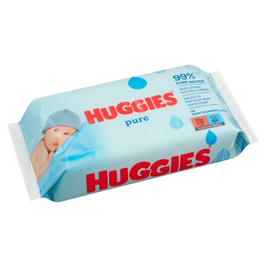 tesco huggies pure