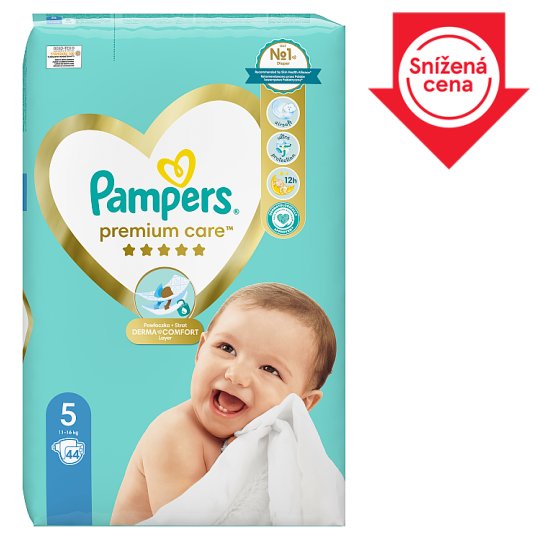 tesco pampers premium care