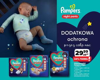 tesco pieluchomajtki pampers