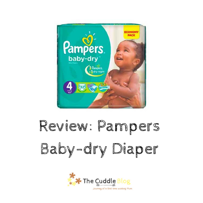 the pampers