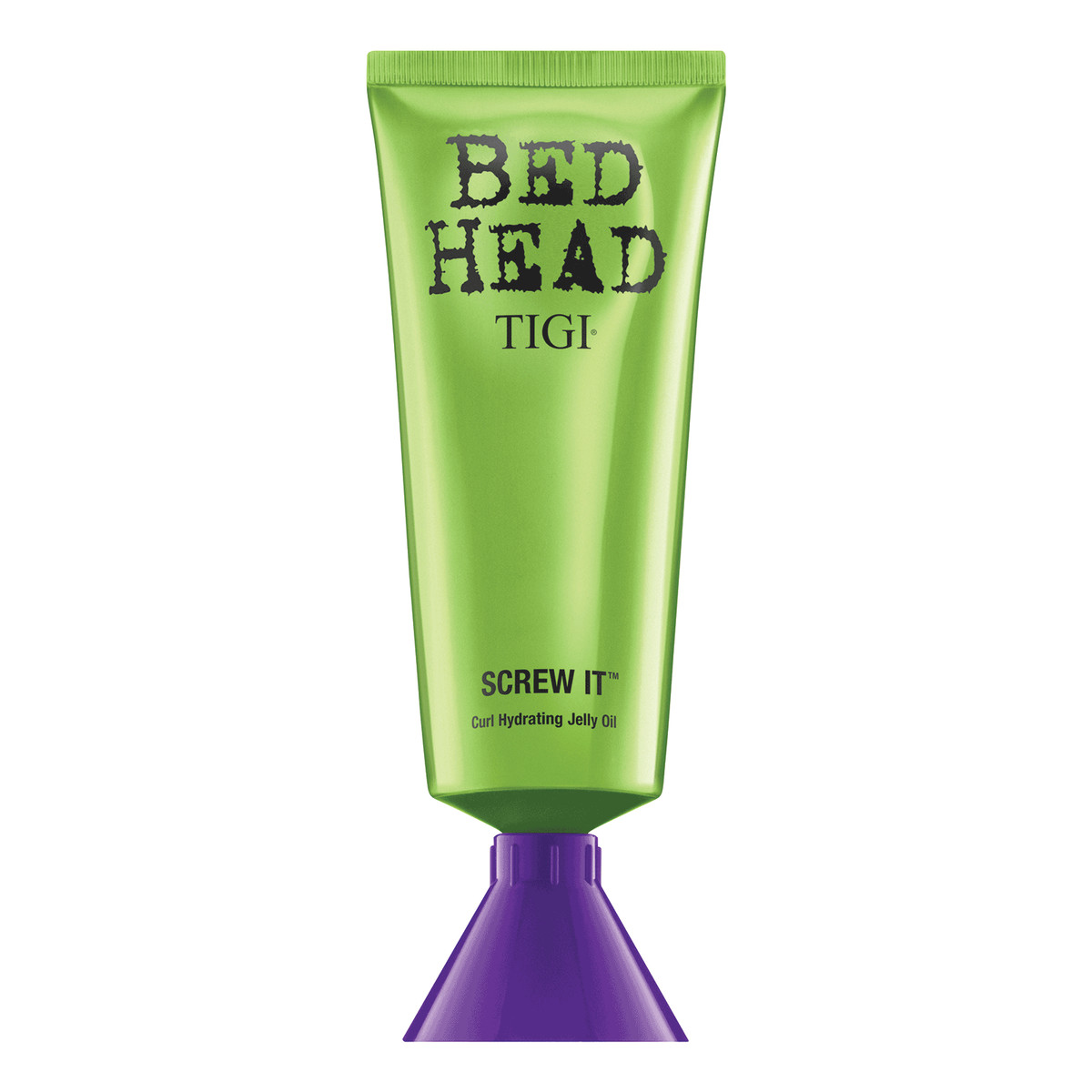 tigi bed head screw it nawilżający olejek do włosów kręconych