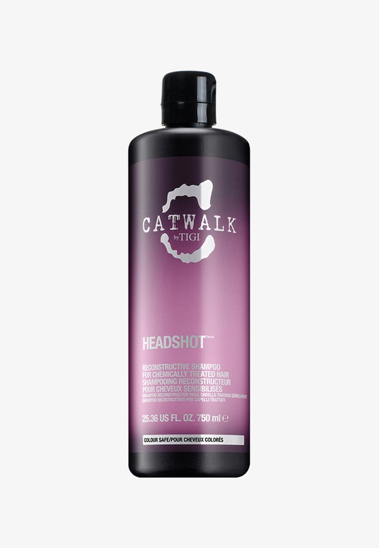 tigi catwalk headshot szampon skład