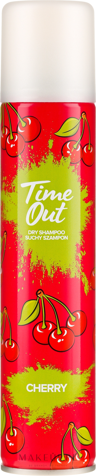 time out suchy szampon wizaz