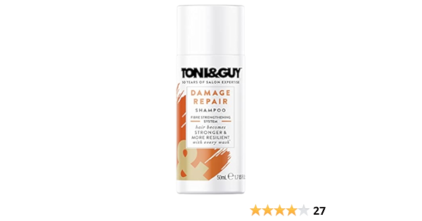 toni&guy damage repair szampon cena