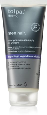 tołpa dermo men hair szampon wzmacniający przeciw wypadaniu włosów