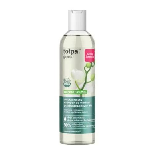 tołpa green normalizacja szampon do włosów tłustych 300ml