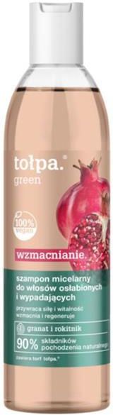 tołpa green wzmacnianie szampon wizaz