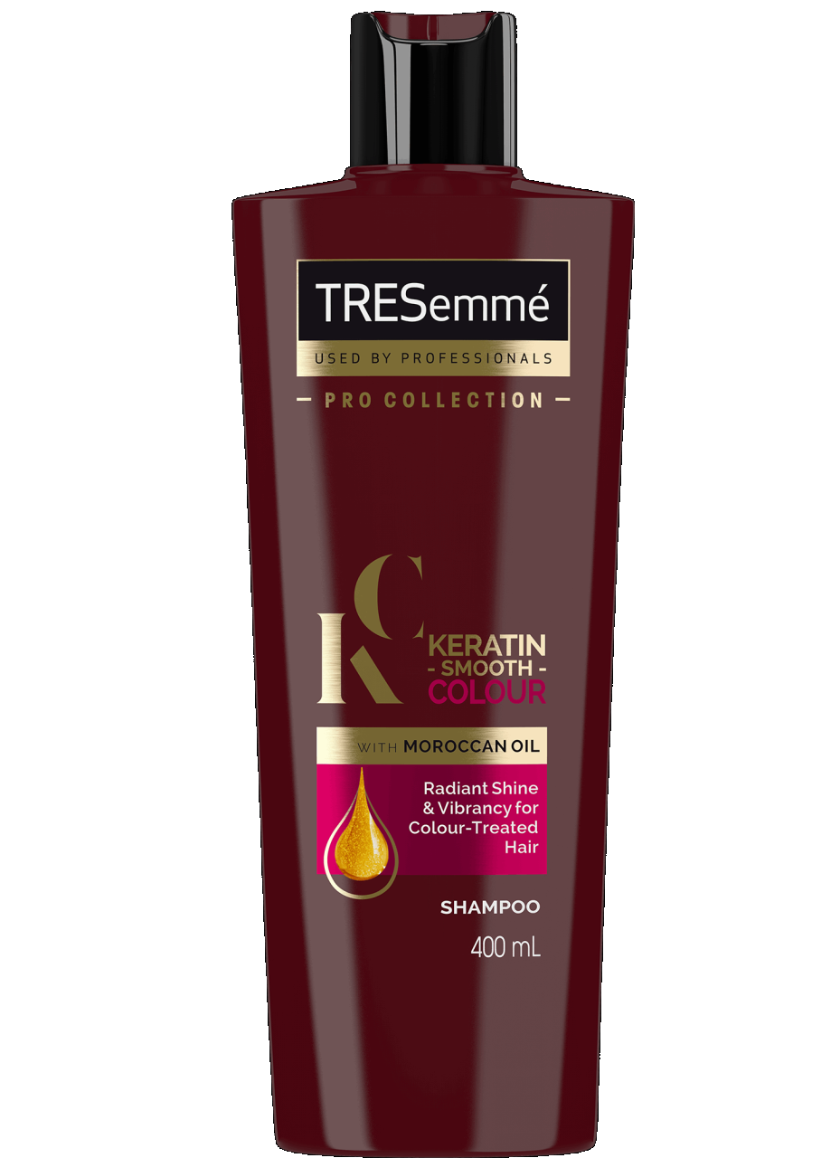 tresemme szampon color