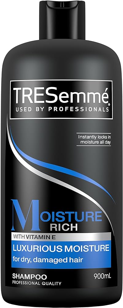 tresemme szampon moisture rich