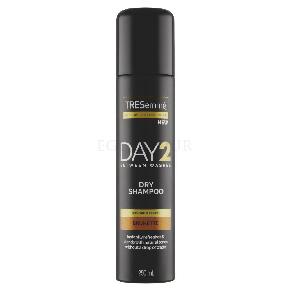 tresemme szampon suchy