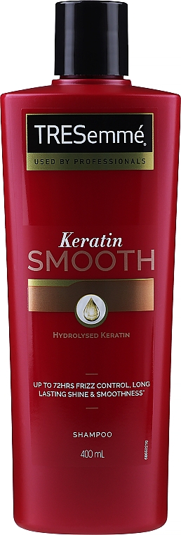 tresemme szampon z keratyna