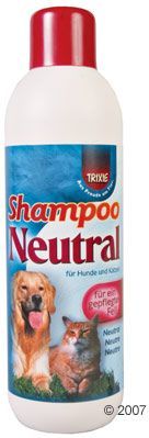 trixie neutral szampon dla psów i kotów opinie