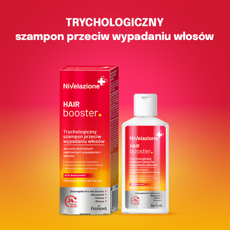 trychologiczny szampon przeciw wypadaniu włosów