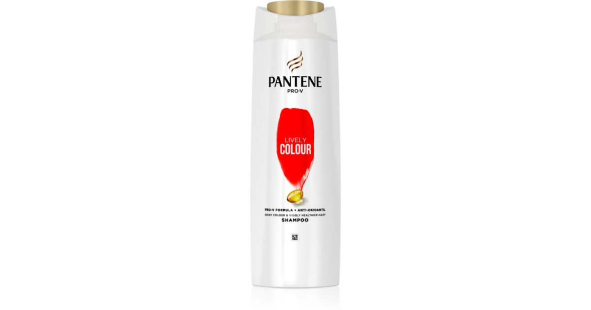 uczulenie na szampon pantene