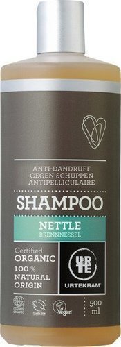 urtekram szampon pokrzywowy przeciwłupieżowy