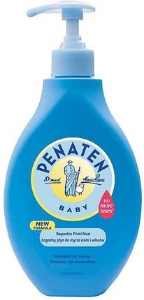 Uzupełnienie mydła w piance do ciała Pigeon Baby 400ml