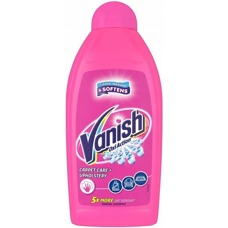 vanish szampon do odkurzaczy piorących rossmann