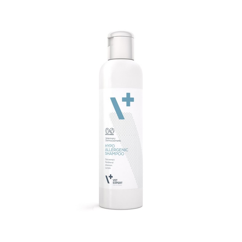 vetexpert hypoallergenic szampon