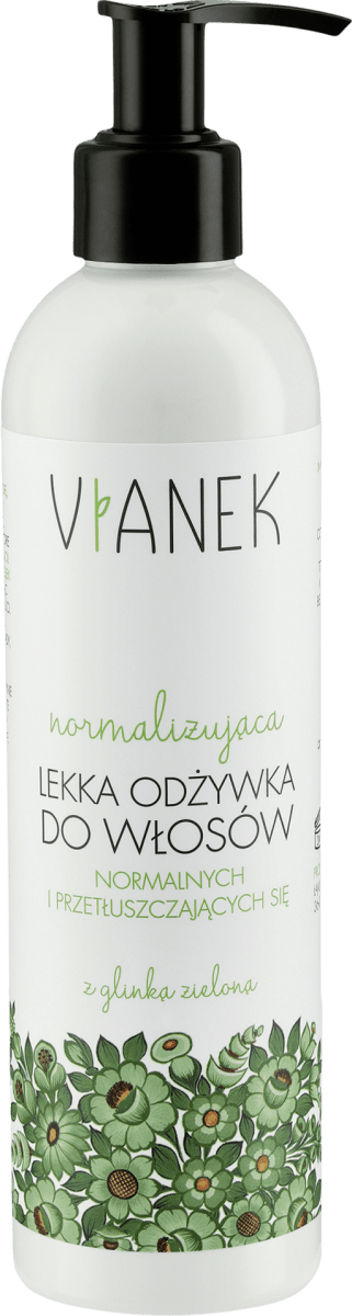 vianek normalizująca lekka odżywka do włosów 300ml