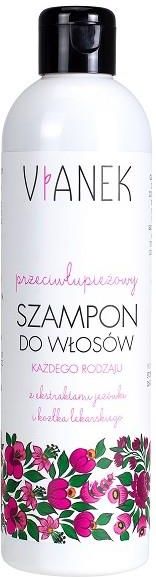 vianek przeciwłupieżowy szampon do włosów 300ml