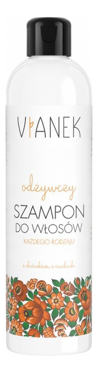 vianek szampon odżywczy wizaz