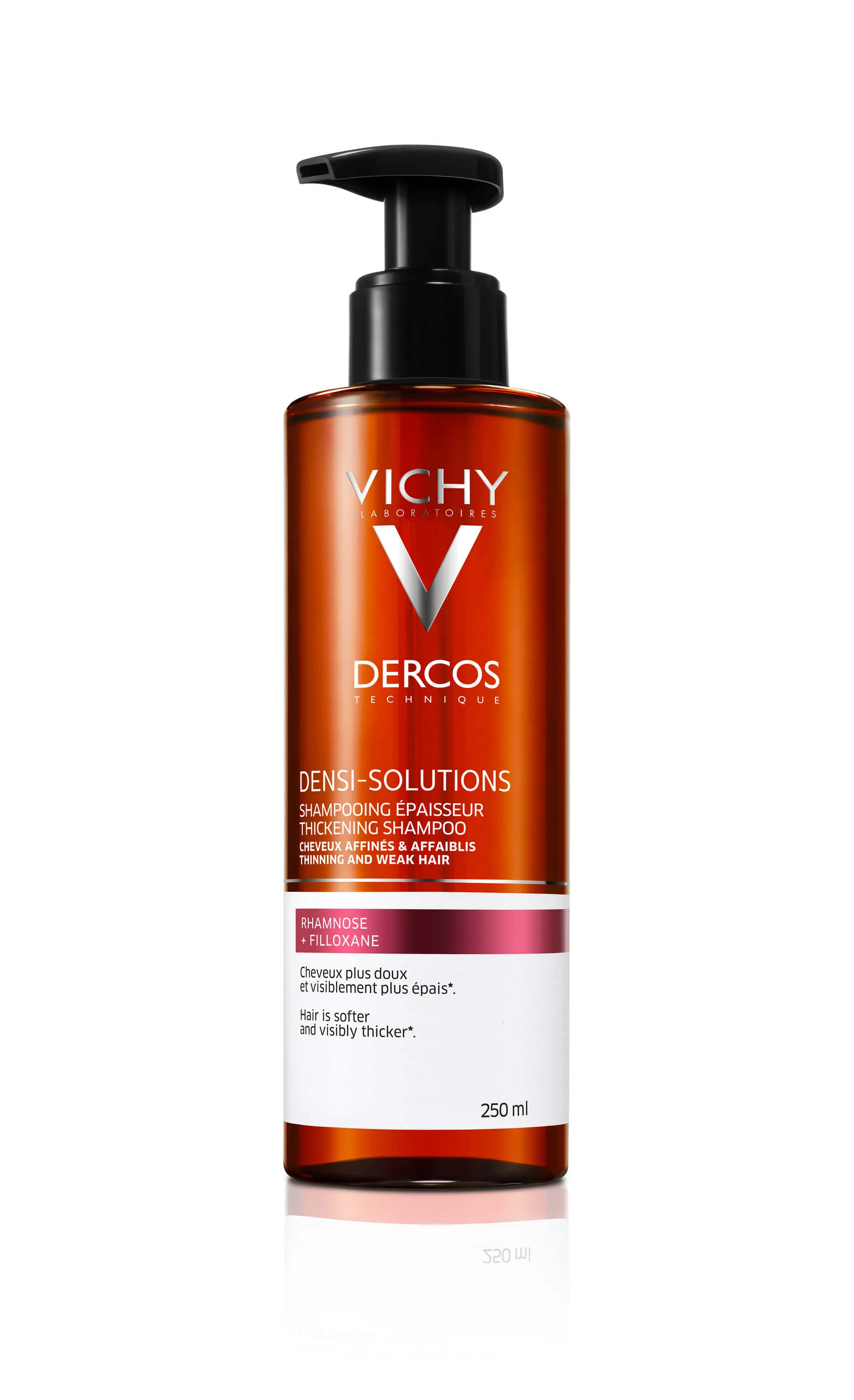 vichy densi solutions szampon