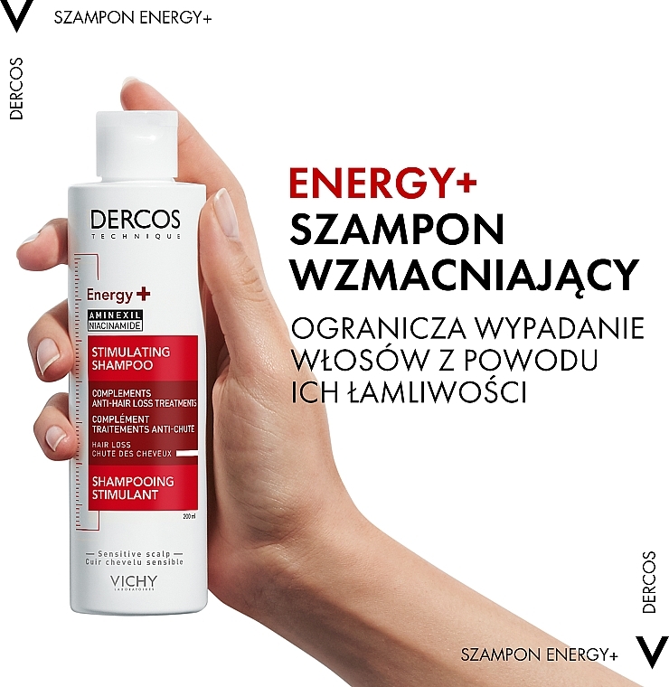 vichy dercos neogenic szampon apteka natura 400 ml