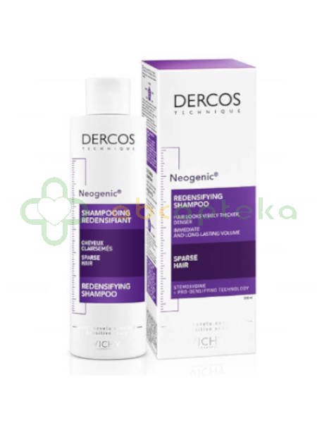 vichy dercos neogenic szampon blog