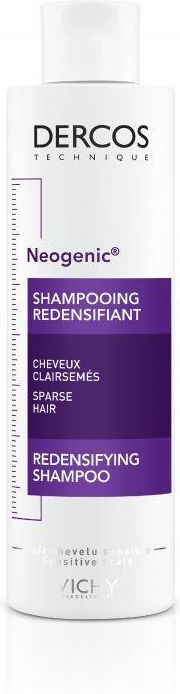 vichy dercos neogenic szampon przywracający