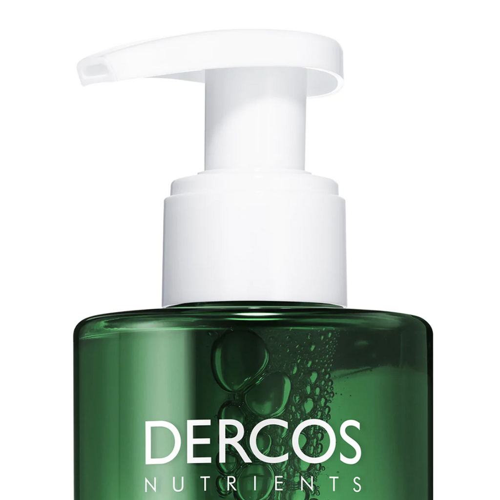 vichy dercos nutrients detox szampon